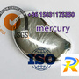 Hot Selling 99.993 Mercury-Silver Liquid Metal Can 34.5Kg Ordinary Mercury 