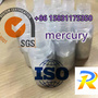 Hot Selling 99.992 Mercury-Silver Liquid Metal Can 34.5Kg Ordinary Mercury 