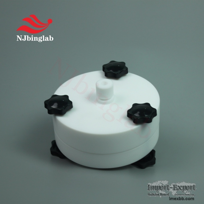 NJbinglab PTFE 89mm Filter holder