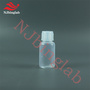 NJbinglab 60ml PFA bottles, for storing ultrapure analytical reagents