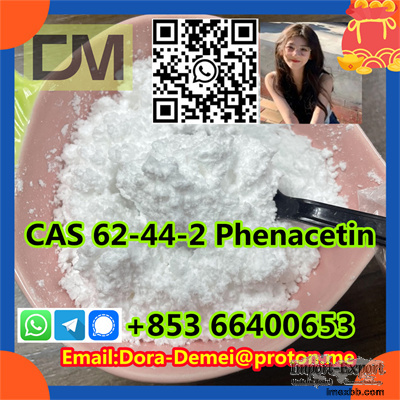 Phenacetin，CAS 62-44-2