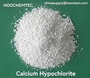 Calcium Hypochlorite HOOCHEMTEC