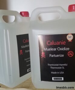 Caluanie Muelear Oxidize Manufacturer in USA - caluanie wikipedia