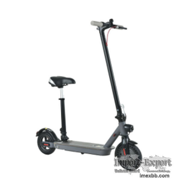 2 Wheel Folding Electric Scooter Pure E-Scooters for Adults