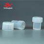 PFA 7ml 15ml Vials Screw Cap with Various Bottoms