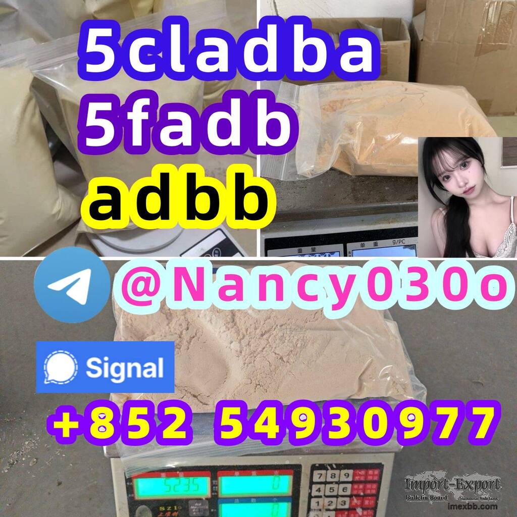 5Cladba 5Cladba Yellow Powder 5CL-ADB-A 5F-Adb 5Fadb Strong Effect