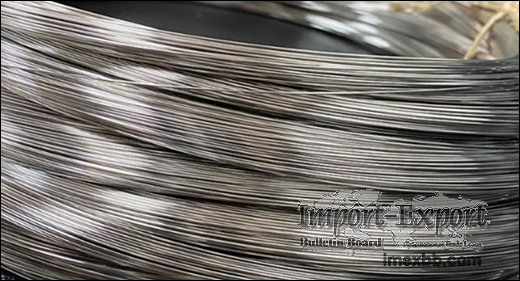 Stainless Steel Wire