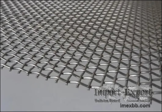 Stainless Steel Filter Wire Mesh Screens