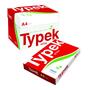 Typek Office A4 White Copy and Printer Bond Paper 0.81USD/ream