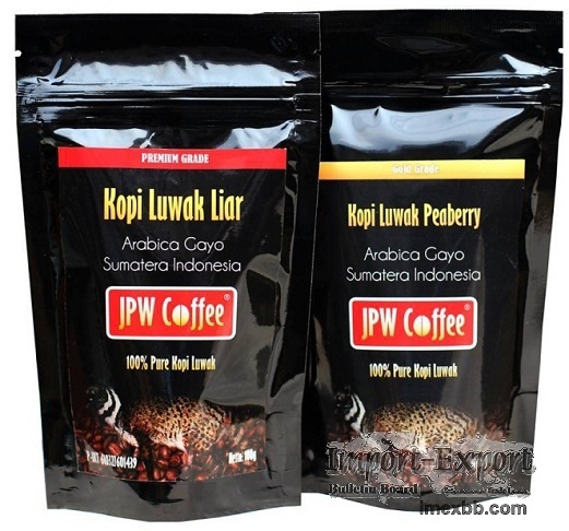 Luwak Coffee