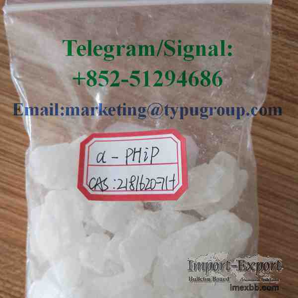  A-PiHP or α-PiHP A-PHiP cas:2181620-71-1 Telegram/signal:+852-51294686