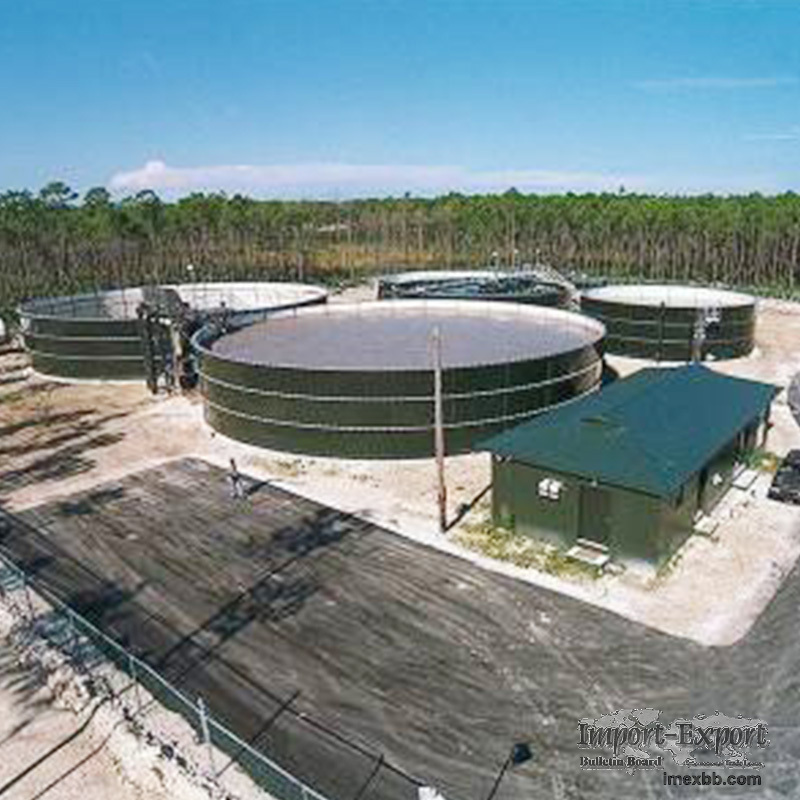 Waste Water Storage Tank