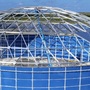 Geodesic Dome Tank Roof