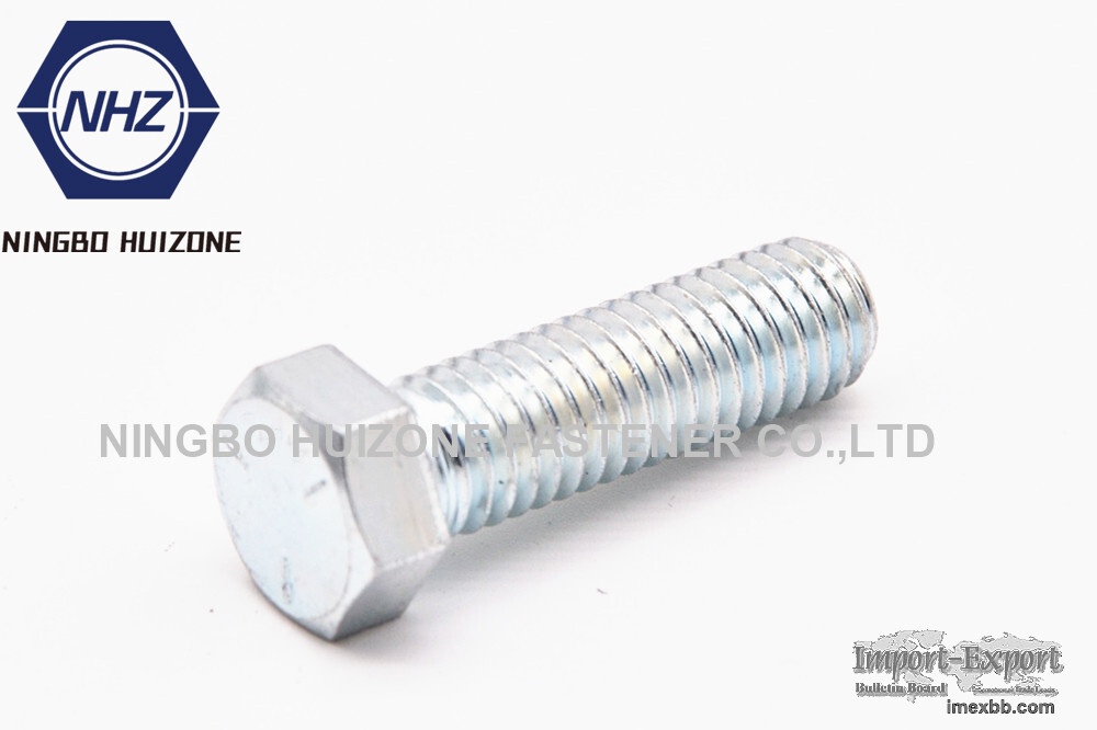 SAE J429 Hex Cap Screws