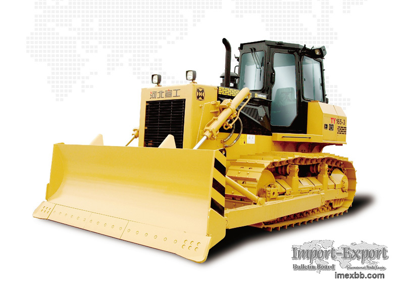 Track Bulldozer