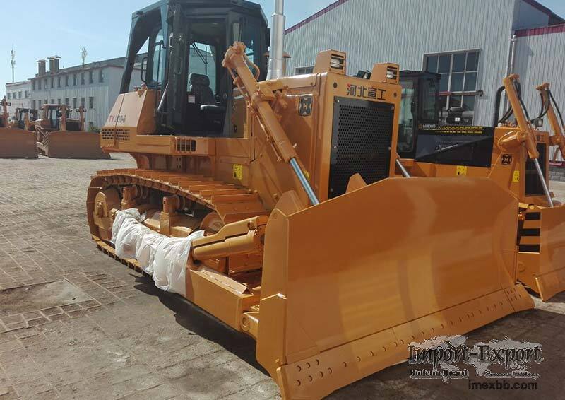 Hydraulically Driven Bulldozer Equipped With Cummins Engine