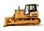 Horsepower track-type dozer bulldozer with elevated sprocket