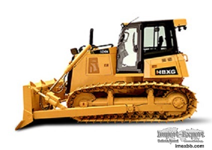 Horsepower track-type dozer bulldozer with elevated sprocket