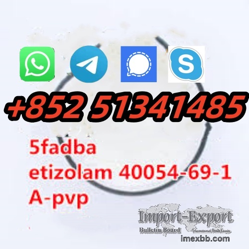 ALL 80, Fualprazolam 612526-40-6 5f-mdmb-2201 Adbb, 57303138 