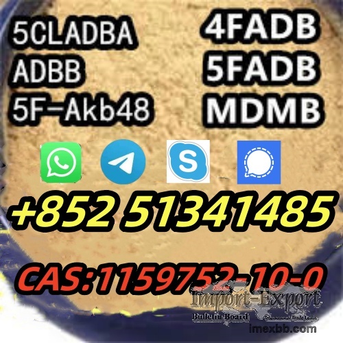 large assortment Dibuty 5fadba sgt JWH018 adbb CAS:94-15-5 