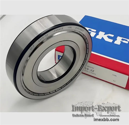 Ball bearings SKF 6238M