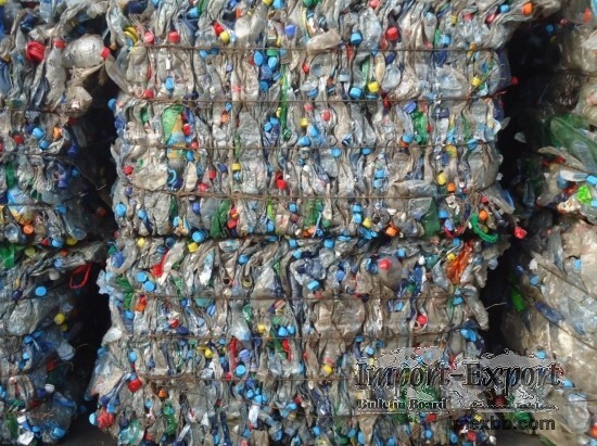  PET bottle scrap supplier, scrap pet bottle supplier, PET bottles in bales