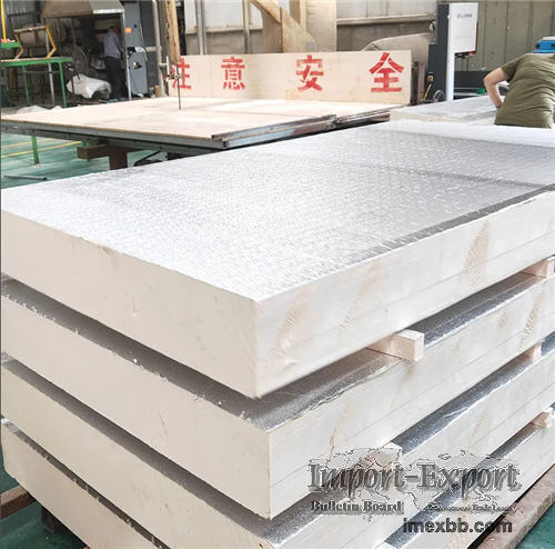 External wall insulation phenolic board