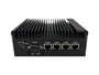 Box PC network applicaiton 4X LAN 6X USB 2COM N100 N305 CPU