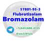  Flubrotizolam   Bromazolam  Deschloroetizolam    