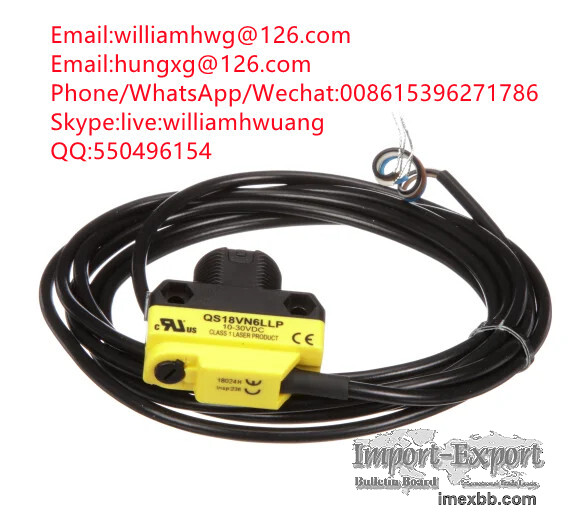 Photoelectric Sensor QS18VP6LLPQ QS186E QS18VN6R QS18VN6LD QS18VN6LP