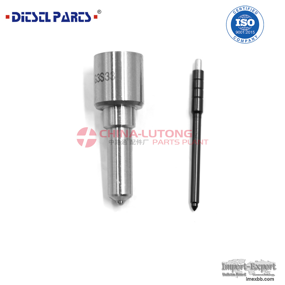 diesel common rail nozzle DLLA152P1768