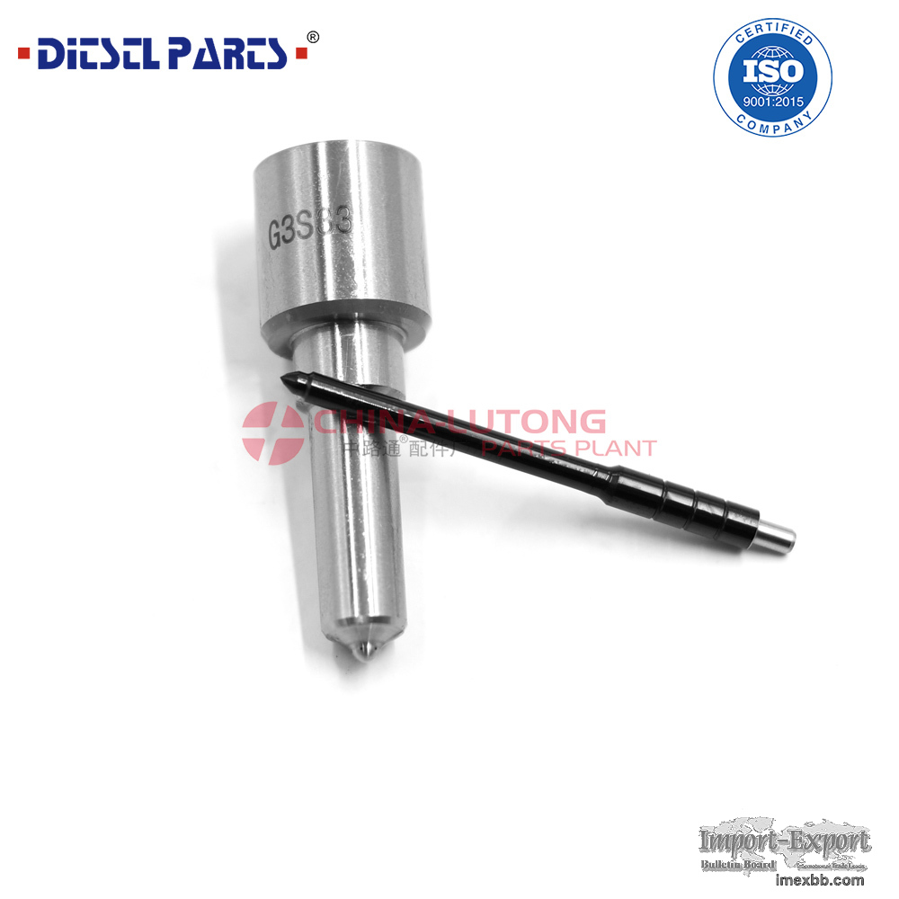 diesel common rail nozzle DLLA152P1832