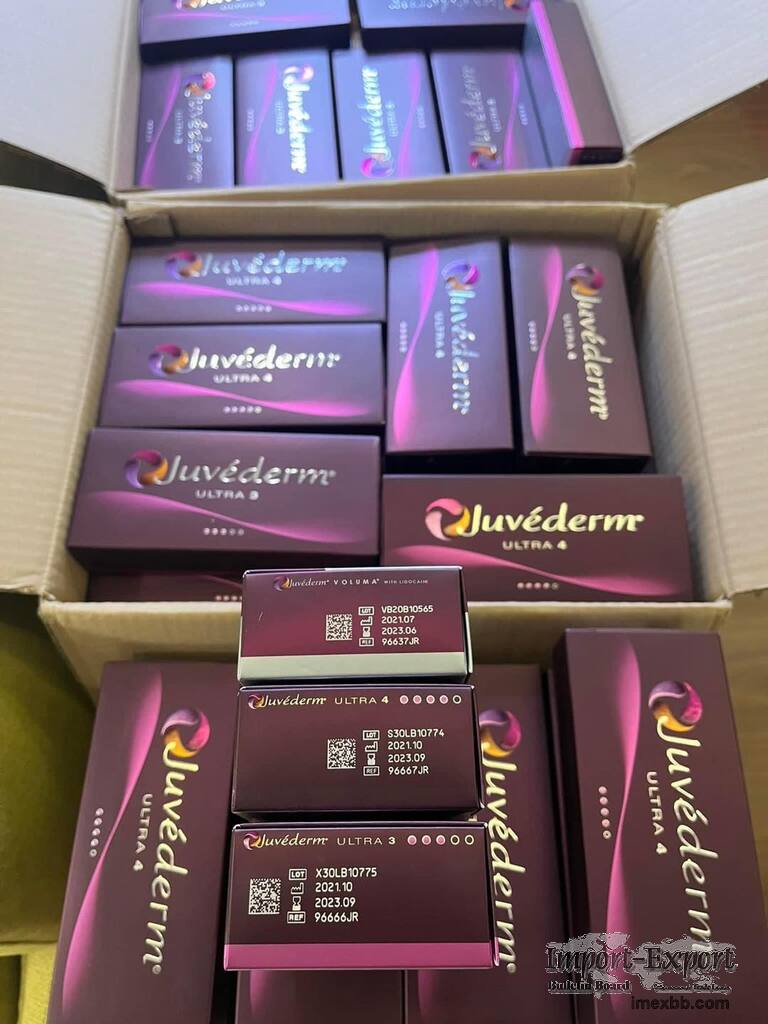 Juvederm Ultra 4 (2x1ml)