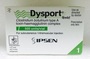 Buy Dysport 500iu IPSEN UK