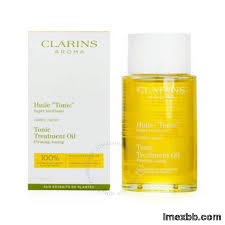 CLARINS TONIC BODY OIL 100ML 