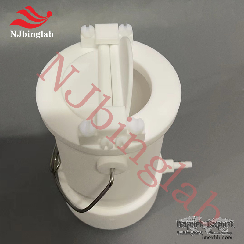 NJbinglab PTFE deep water sampler, no sticky, 300ml