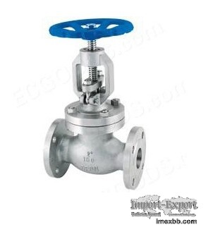 Flange Pressure Seal Globe Valve