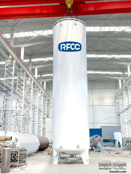 LNG Storage Tank - RFCC