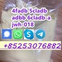 raw materials 5CL-ADB 5cladb sgt151 jwh018 5fadba precursor powder supplie