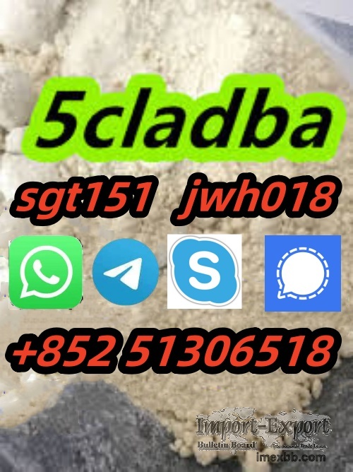 5cladb precursor 5cl raw materials 5cladba 5cladb with high quality