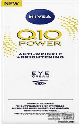 NIVEA Q10 Anti Wrinkle 60+ Eye Cream 15ml