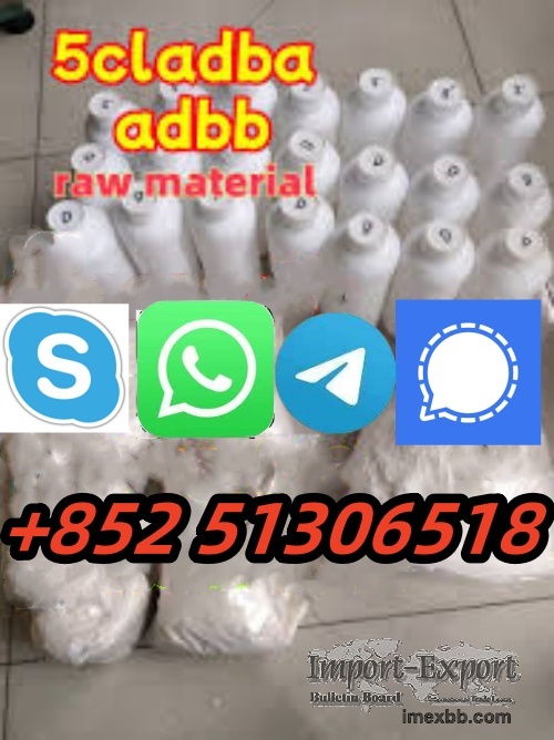 Raw materials ADBB adb-butinaca ADBA Cas2682867-55-4 5cladba