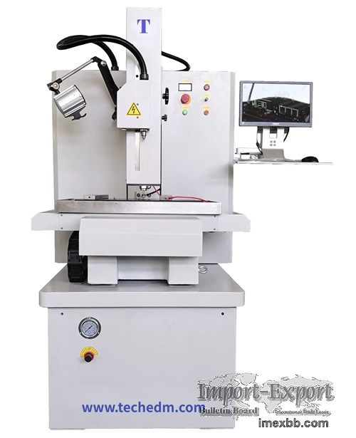 Economical CNC Small Hole Drilling EDM machine TE503