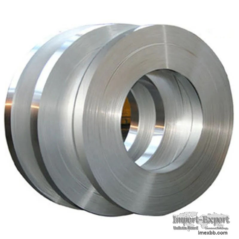 Aluminum strip for dry type transformer winding Hot rolled 1050/1060/1050A 