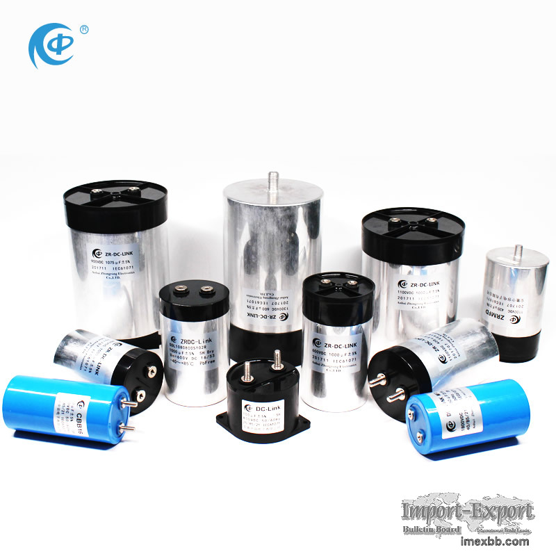 DC-LINK Film Capacitors