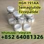 99% Pure HGH/GLP-1 Peptide Powder 100% Safe and Fast Delivery