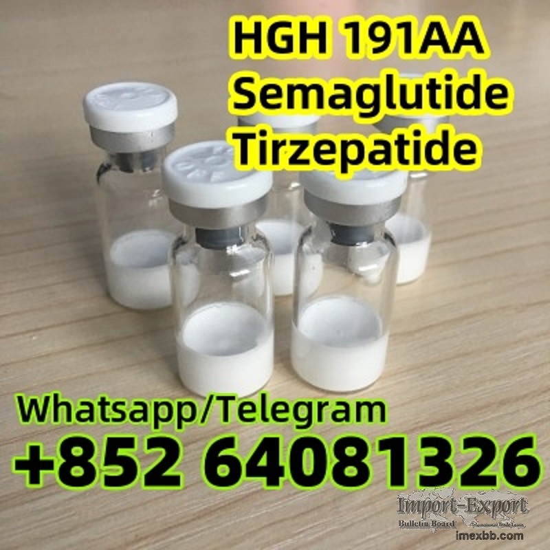 99% Pure HGH/GLP-1 Peptide Powder 100% Safe and Fast Delivery