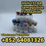 99% Pure HGH/GLP-1 Peptide Powder 100% Safe and Fast Delivery