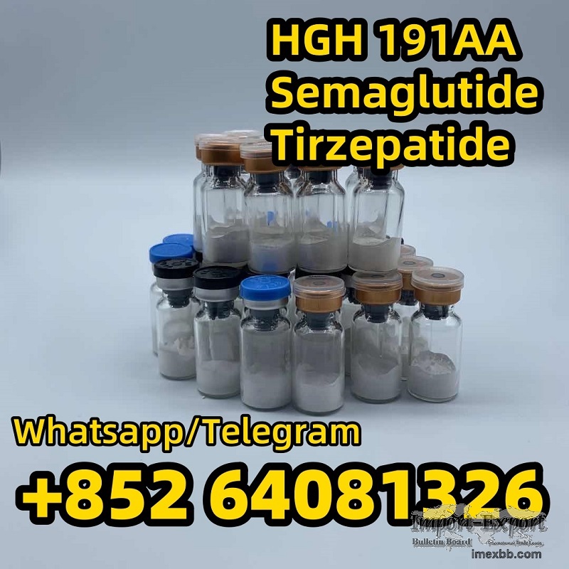 99% Pure HGH/GLP-1 Peptide Powder 100% Safe and Fast Delivery