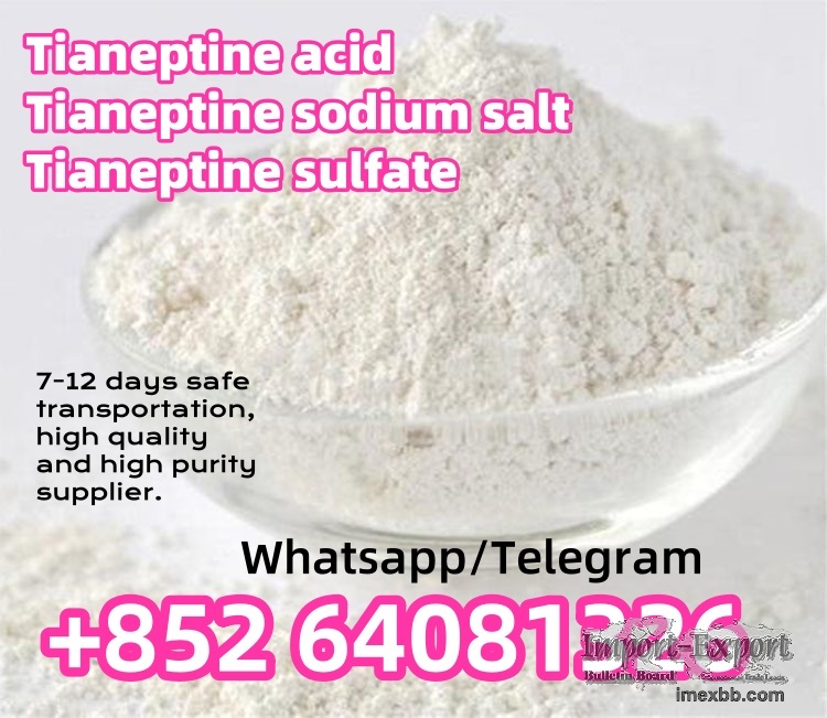 High purity Tianeptine acid  suppliers are cheap